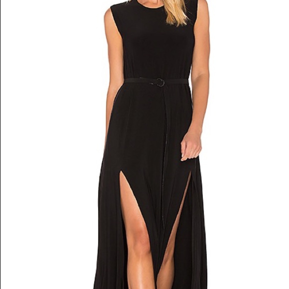 Norma Kamali Elephant dress